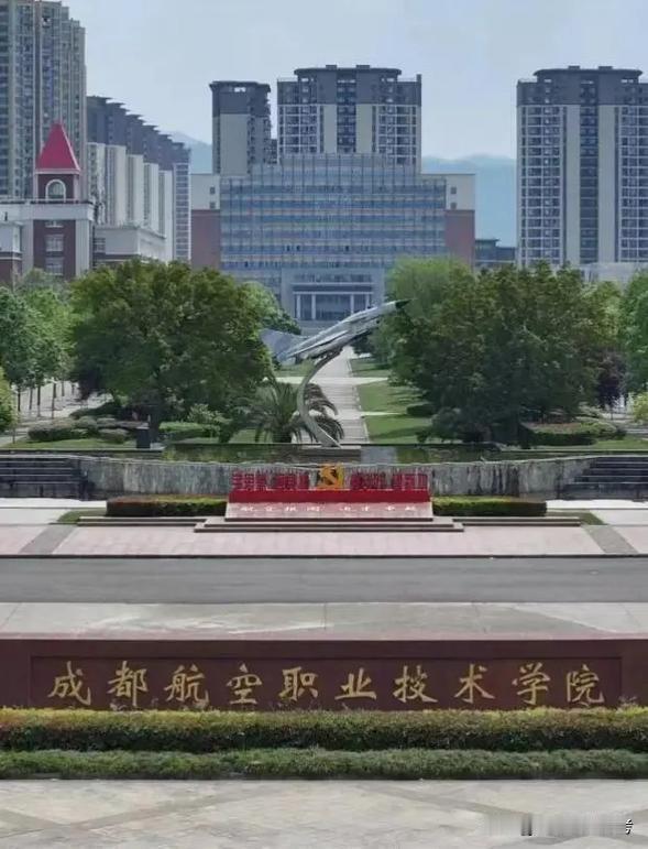 四川省内的热门公办高职专科学校，如果只让你选一个专业，怎么选？

成都航空职业技