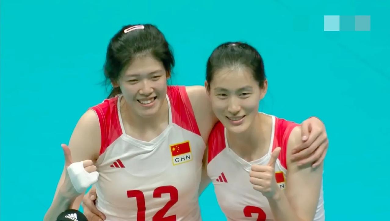 🎉🎉🎉中国女排卫冕亚运会冠军！
杭州亚运会，女排决赛，中国队3-0击败日本