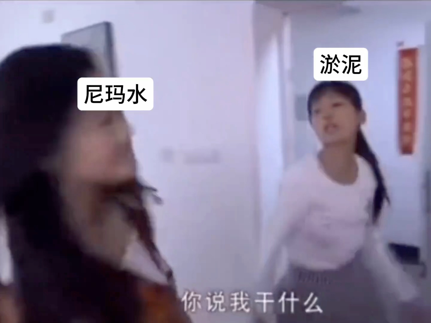 为啥会翻到这个 给我笑的打滚 