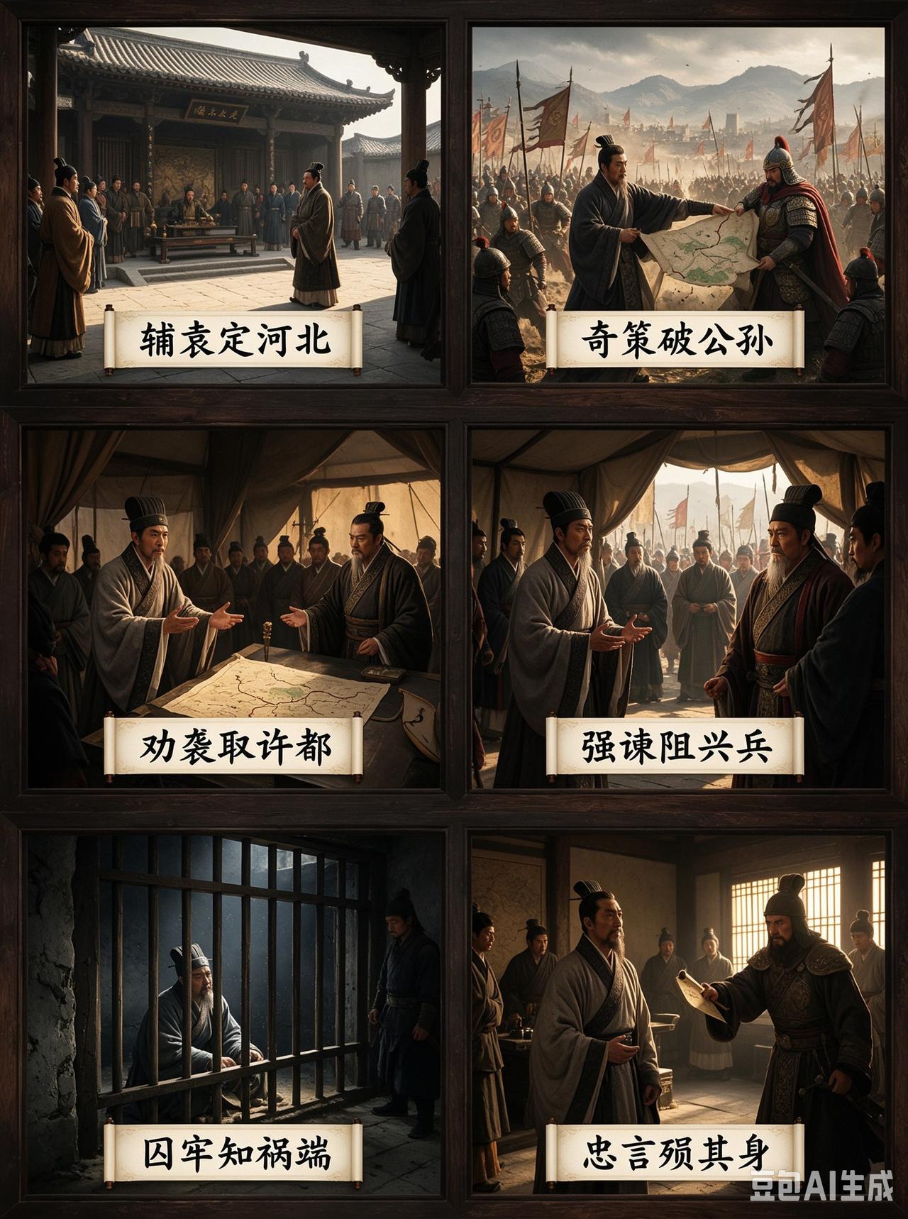 他是谁