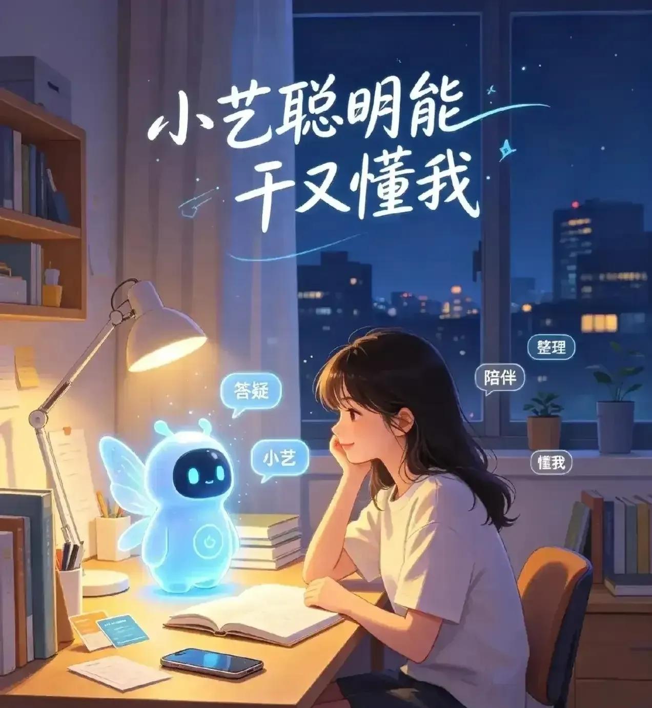 大家发现没有？人工智能这个时代的宠儿，已经走进了寻常百姓家。

就拿我们家说吧，