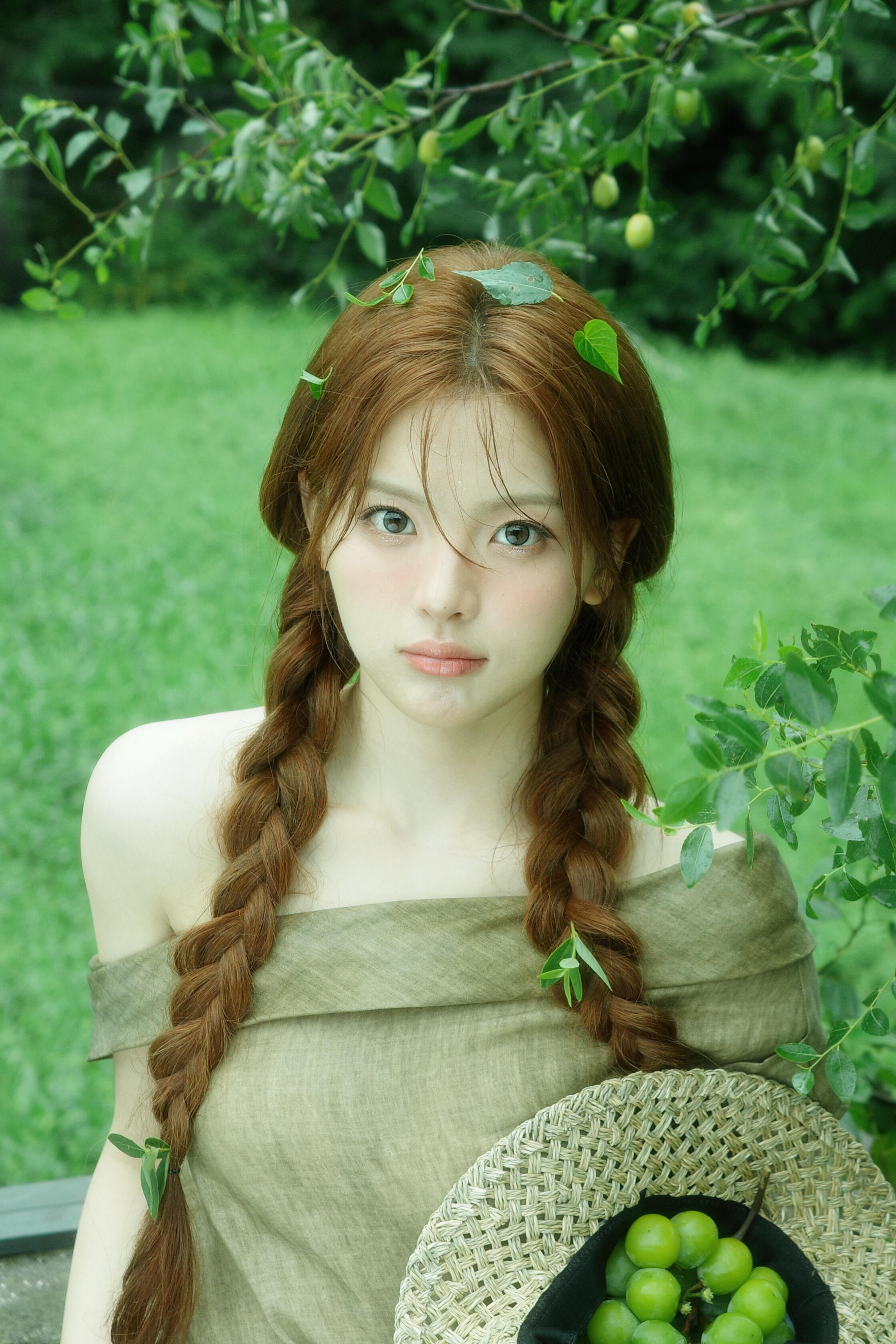 氧气少女杨超越🍀🍃💚 ​​​