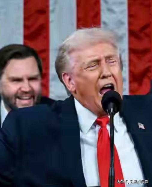 天欲其亡，必令其狂！这绝不是什么迷信，这是自然界的普遍规律。
 
如今的美国，已