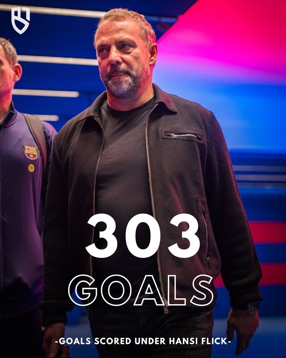 弗里克目前执教巴萨105场303球🤯🤯🤯🤯🤯🤯🤯巴萨vs纽卡斯尔联