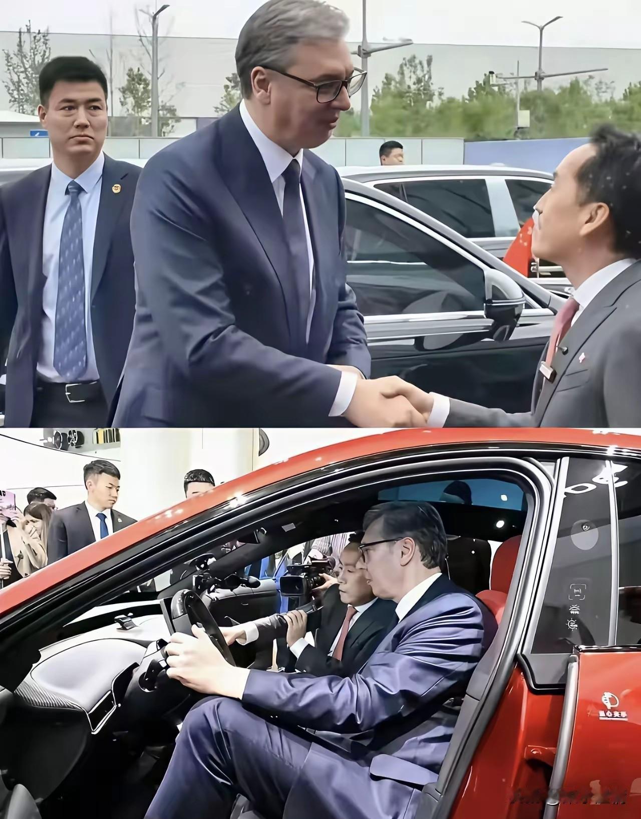 看到武契奇说他买不起小米汽车，我特意查了下塞尔维亚总统的待遇，不查不知道，一查发
