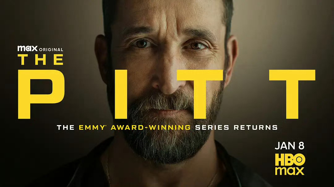 🌟高分医疗美剧《匹兹堡医护前线》第二季 更新03集，见评～ 