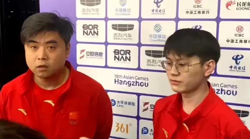 担责？你拿什么担责？

杭州亚运会半决赛中国队遗憾不敌韩国队，将去前往季军赛。
