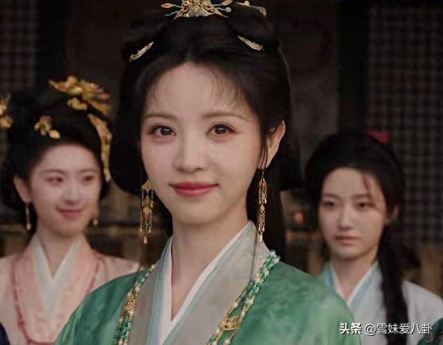 央视又出古装狠剧！田曦薇一人演俩"恶女"，这设定我等了半年
