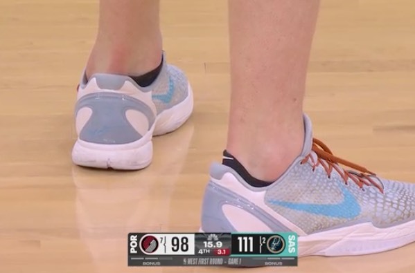 哥们，你是干什么工作的？开拓者vs马刺马刺1比0开拓者