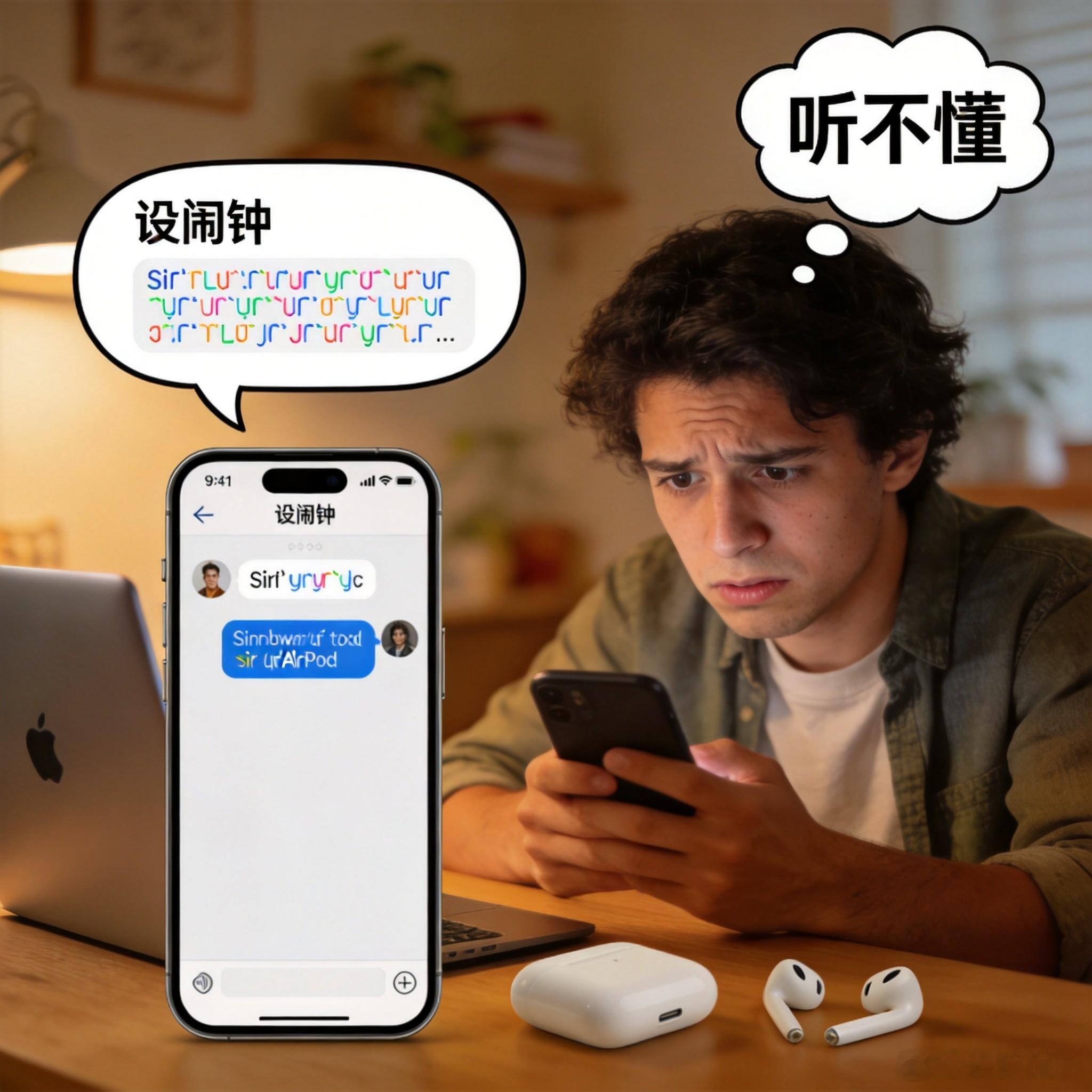 Siri接入第三方AI值得期待吗 今天看到一则消息，某日活量巨大的APP可能要接