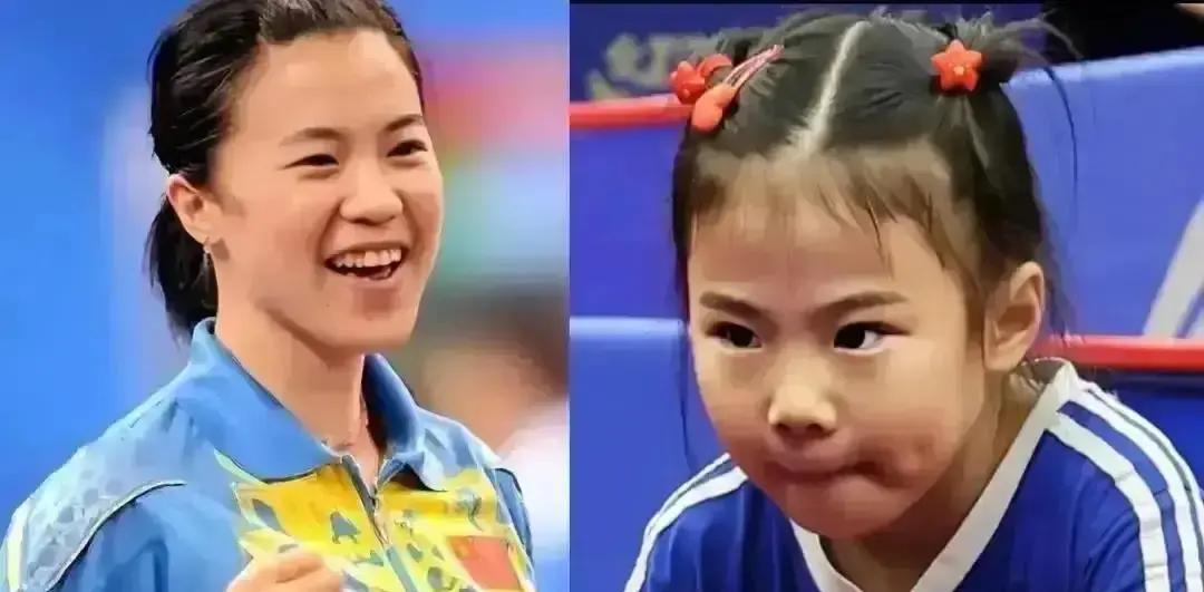 9岁输球，全网替她哭
 
笑笑止步八强那晚，我盯着屏幕反复回放。鹰眼把最后一球旋