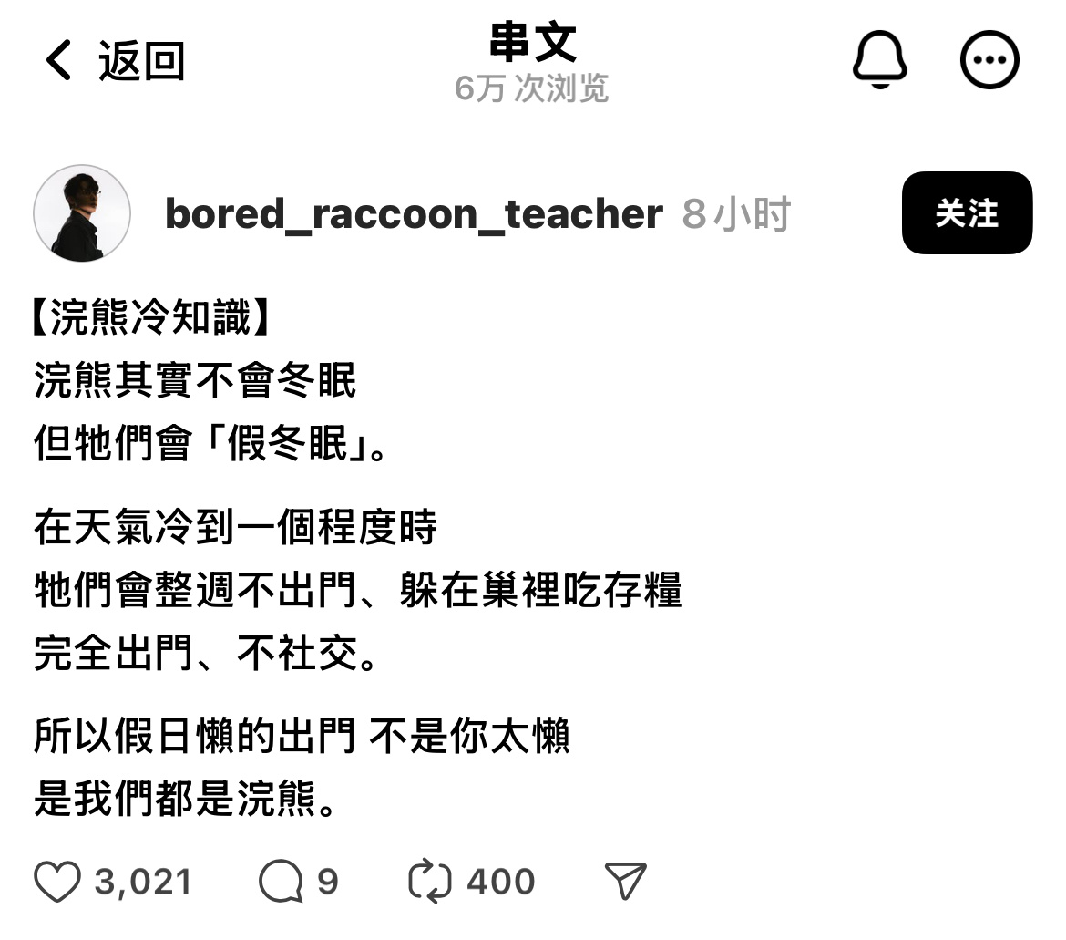 或许我是一只浣熊🦝meme ​​​