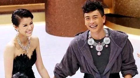 胡杏儿护夫：自欺欺人的“大戏”
胡杏儿回应老公夜店搂抱美女风波，一句“相信他”堪