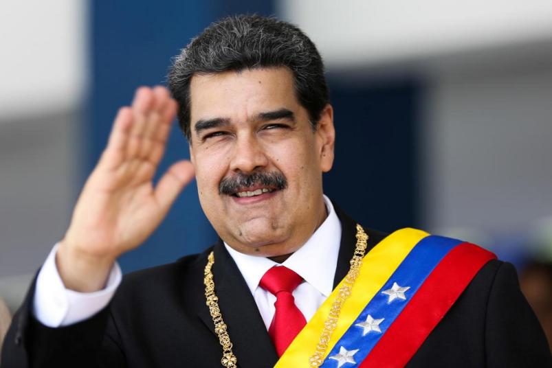 马杜罗被抓，下一个会是谁？

1月3日，美军“闪电”抓捕马杜罗夫妇，让国际社会倒