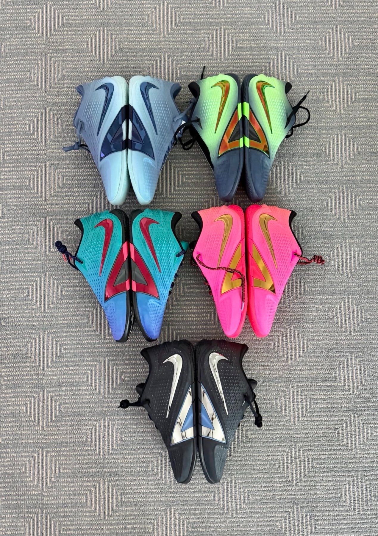 Nike Ja IV 