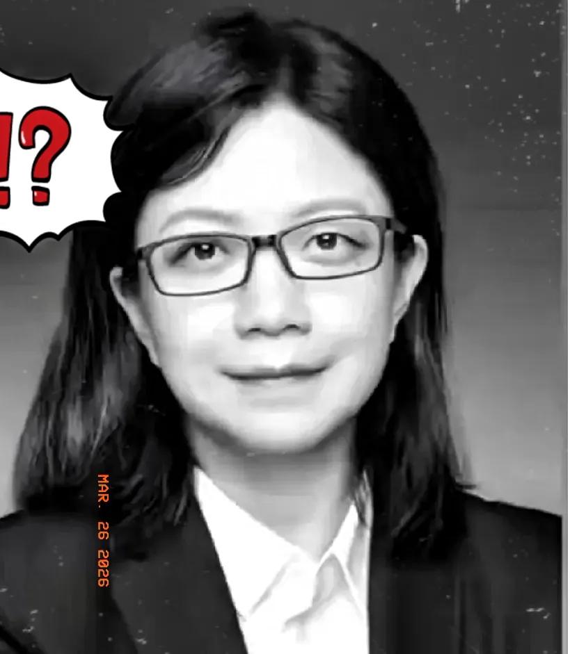 太痛心了！又一位大人物走了。

她的离开，比张雪峰之死更让我措手不及、无比震惊。