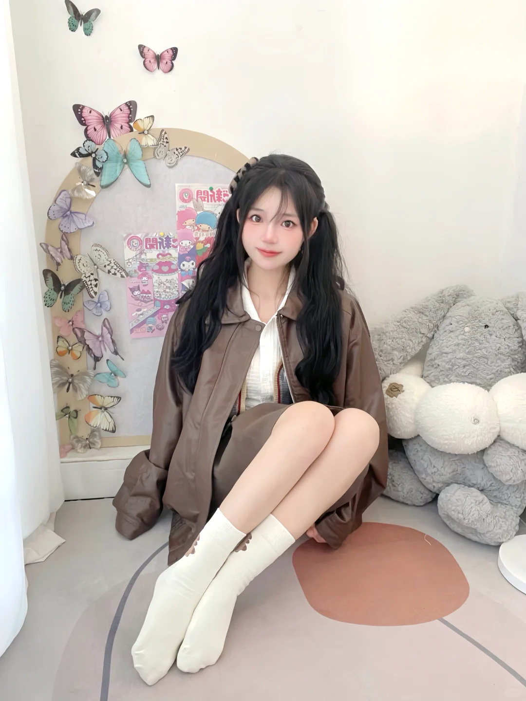 就是爱穿小白袜˗ˋˏ♡ˎˊ˗