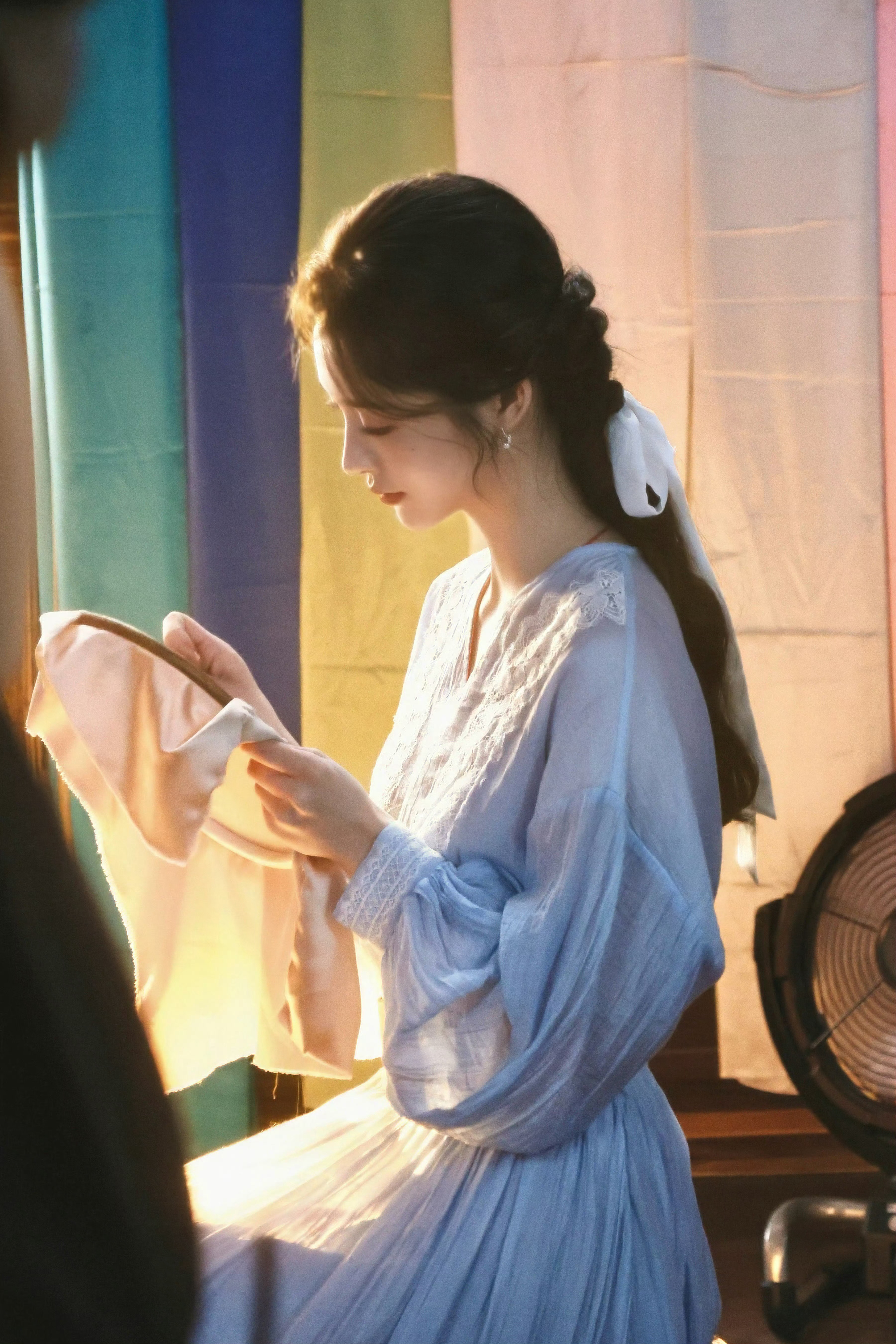 【周洁琼】油画女郎 ​​​