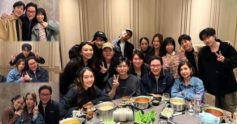 【明報即時】蘇永康約《聲秀》學員慶功 跟監製講抱歉：替你造成不便 蘇永康日前跟《