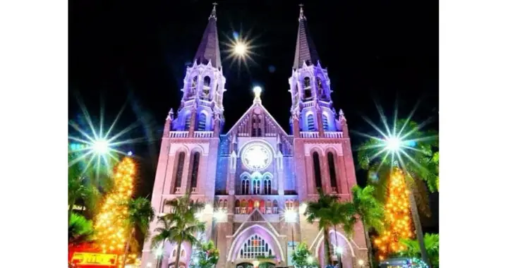 教堂|缅甸圣玛丽大教堂将举行圣诞节庆祝活动