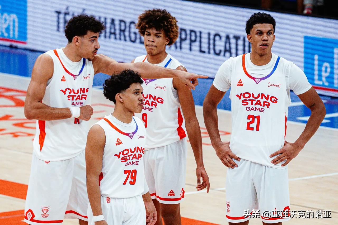 法国前锋Hugo Yimga-Moukouri荣获LNB Young Star新