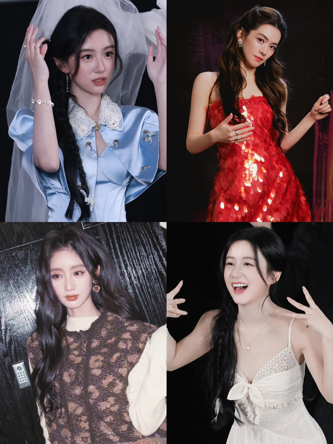 包上恩陈昊宇审美在线‼️甜妹酷girl全适配