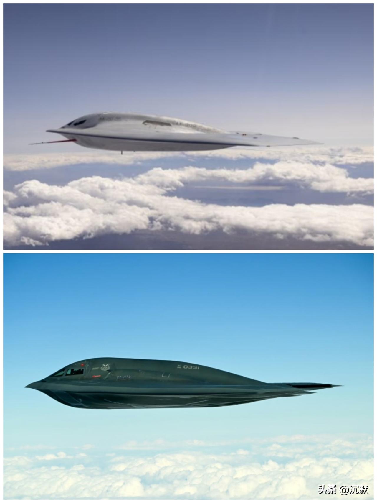 【军事科技方面鹰酱依旧强大！】我们多个领域需要追赶。