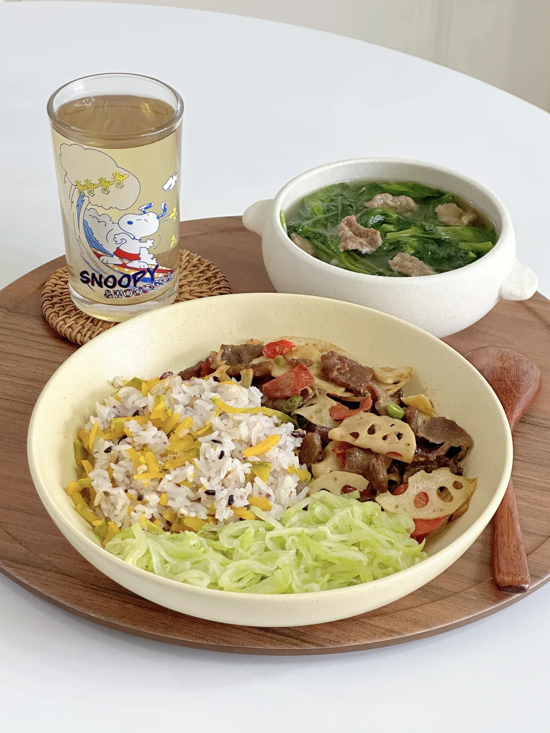 干净饮食｜吃天然时令的健康漂亮饭