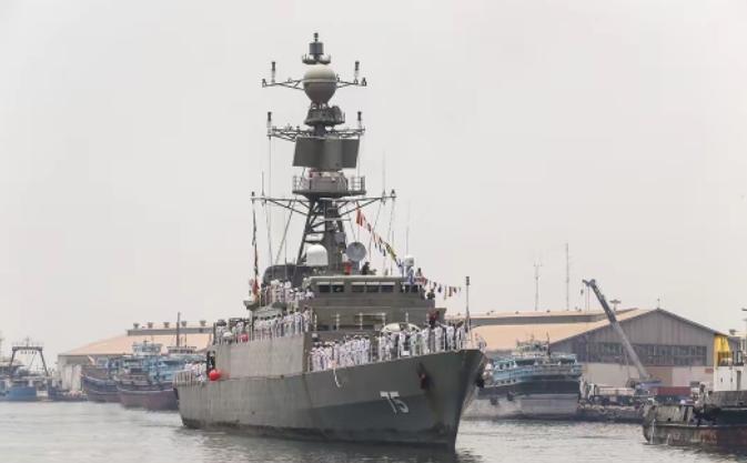 印度：伊朗护卫舰在印度洋被击沉，是印度的巨大耻辱。

3月5日，据印度多家媒体报