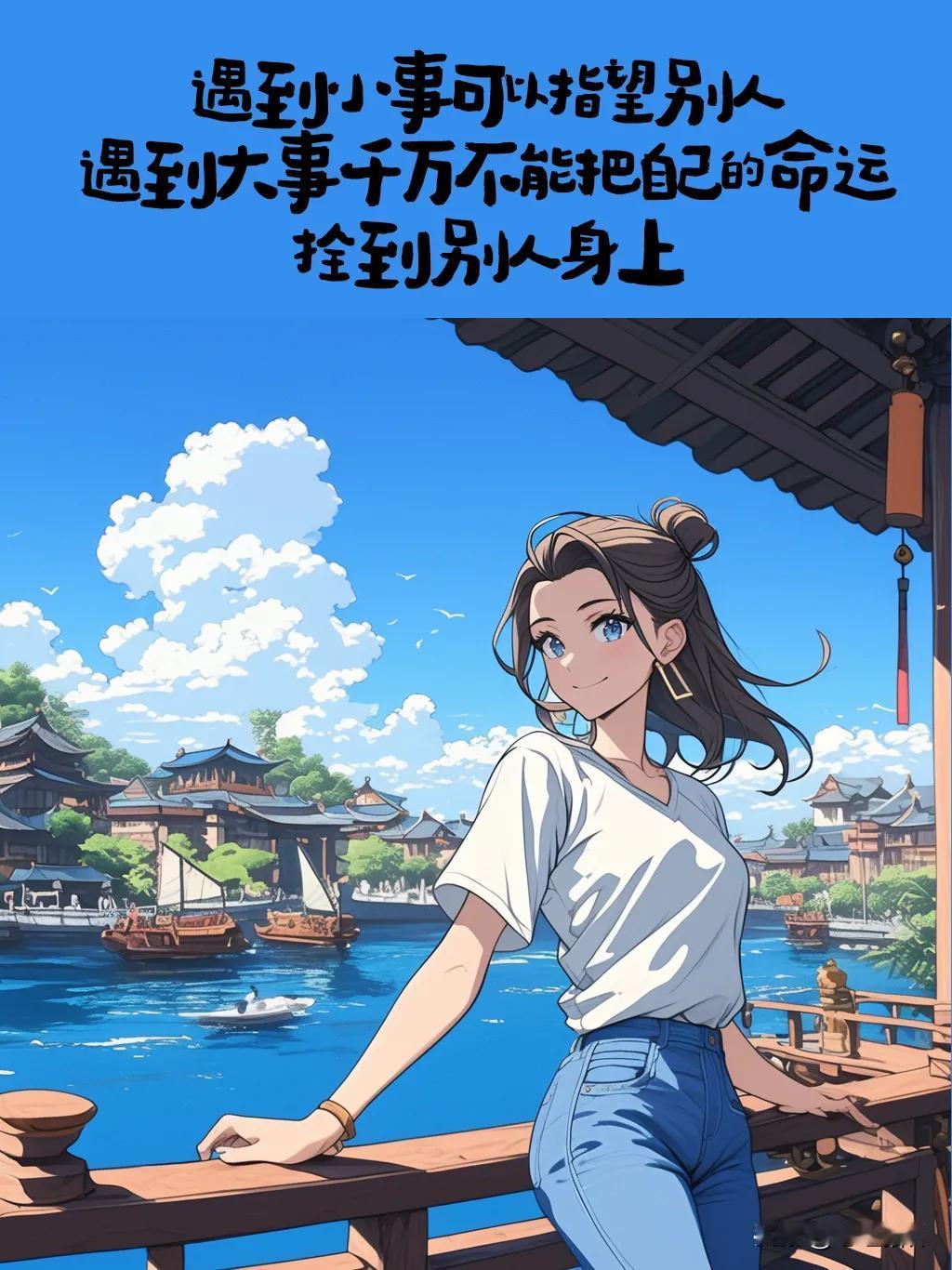 #一如既往##人性的弱点##洞察人性讨论＃##懂人性重要吗？#
世界容易受到偶然