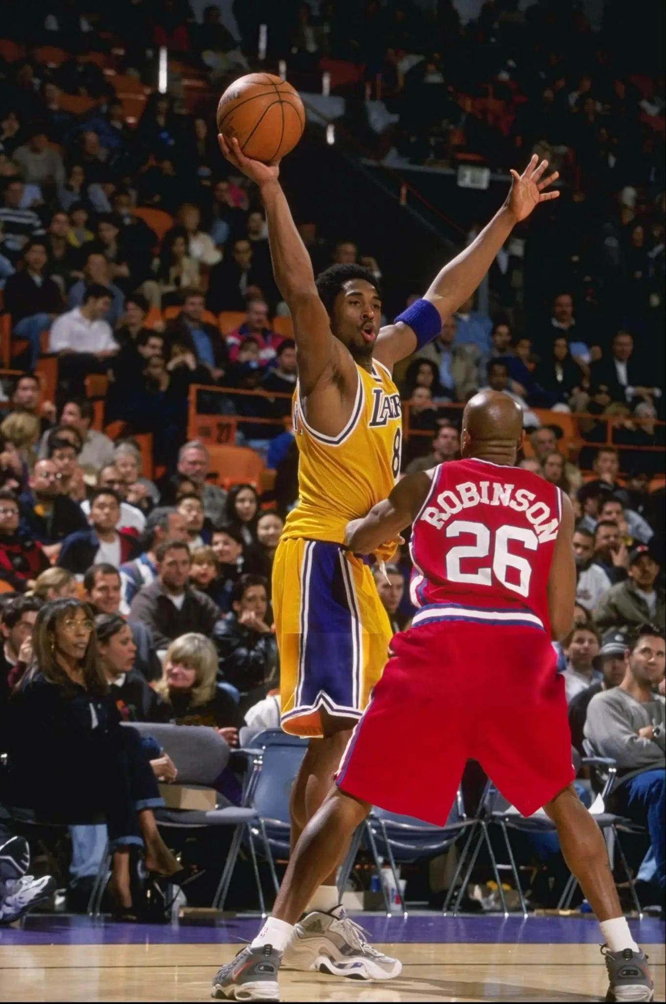 Kobe Bryant 大鹏展翅 观察局势  KB8 II科比 鞋控的日常