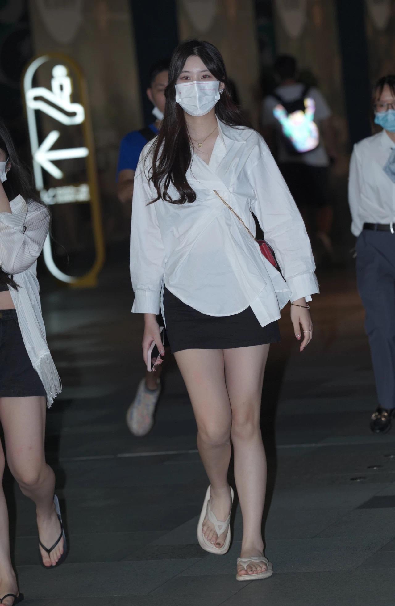 清新靓丽 柔美动人
