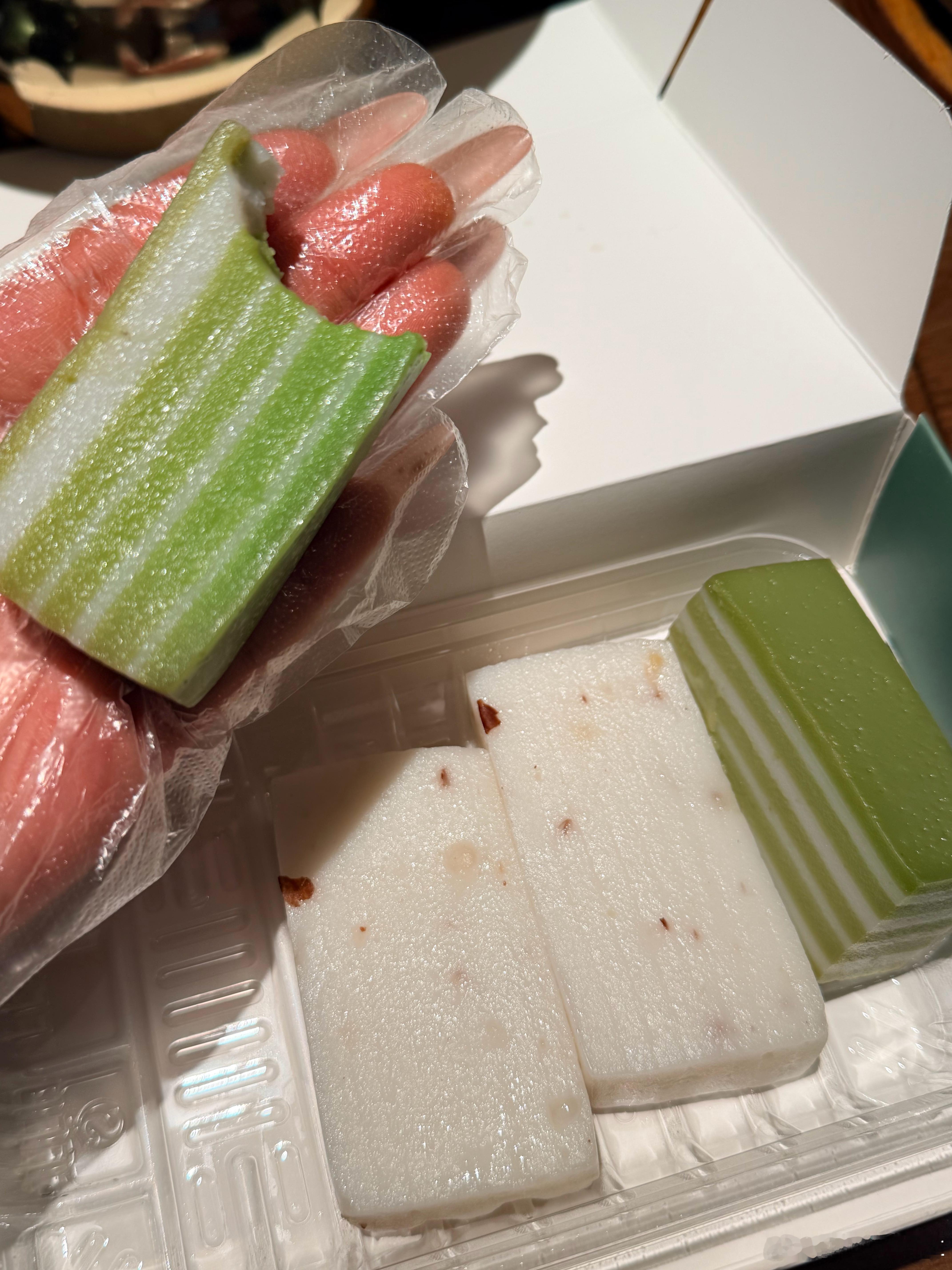 仙品 爱吃斑斓的有福了 