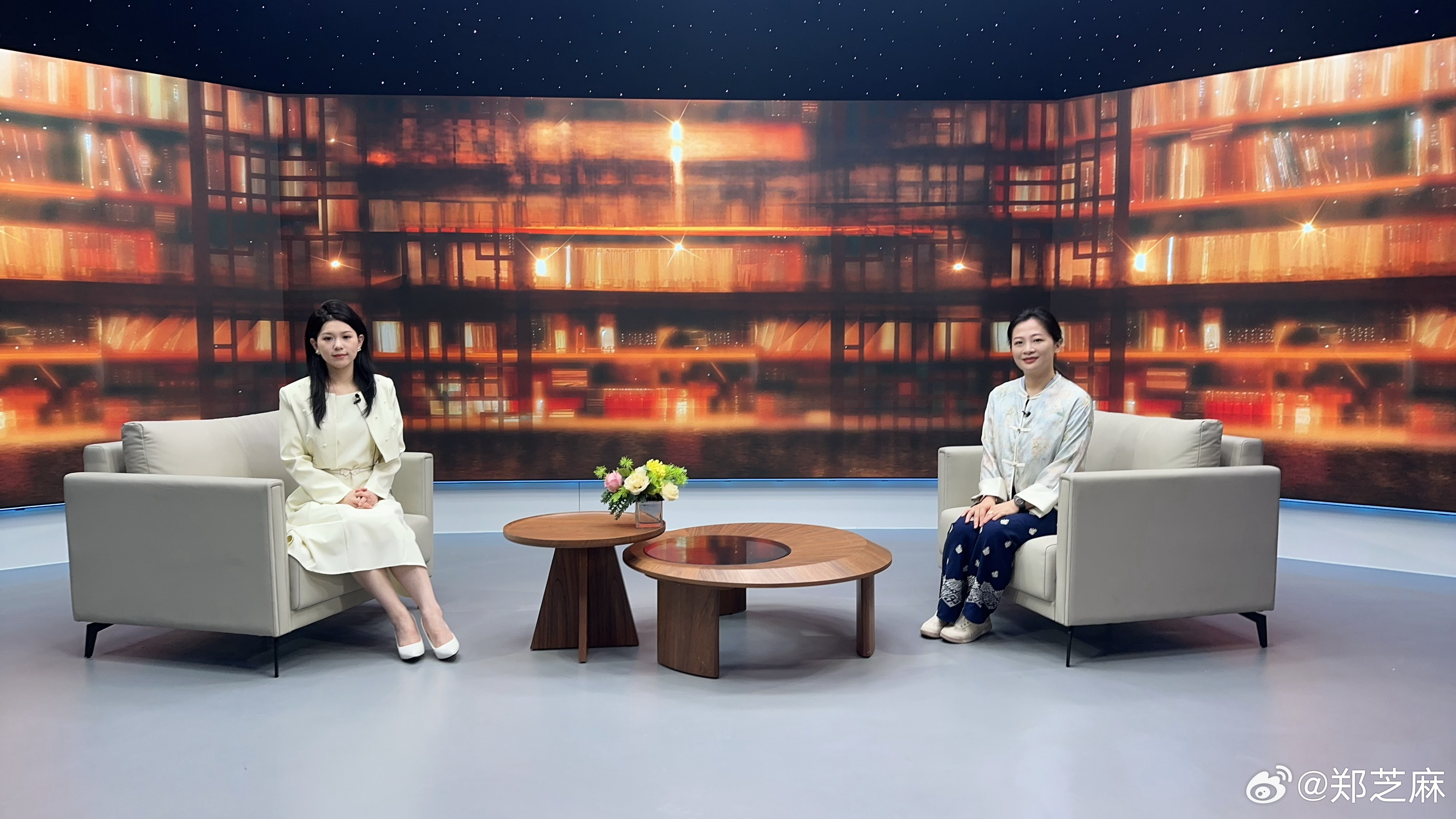 立业先立人。创始人本身的品质代表着一个品牌最终的走向。-昨天在央视接受完访谈之后