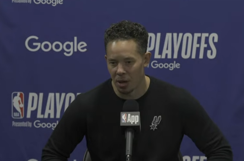 米奇采访全文：哈珀的天赋显而易见，我认为他做得非常好