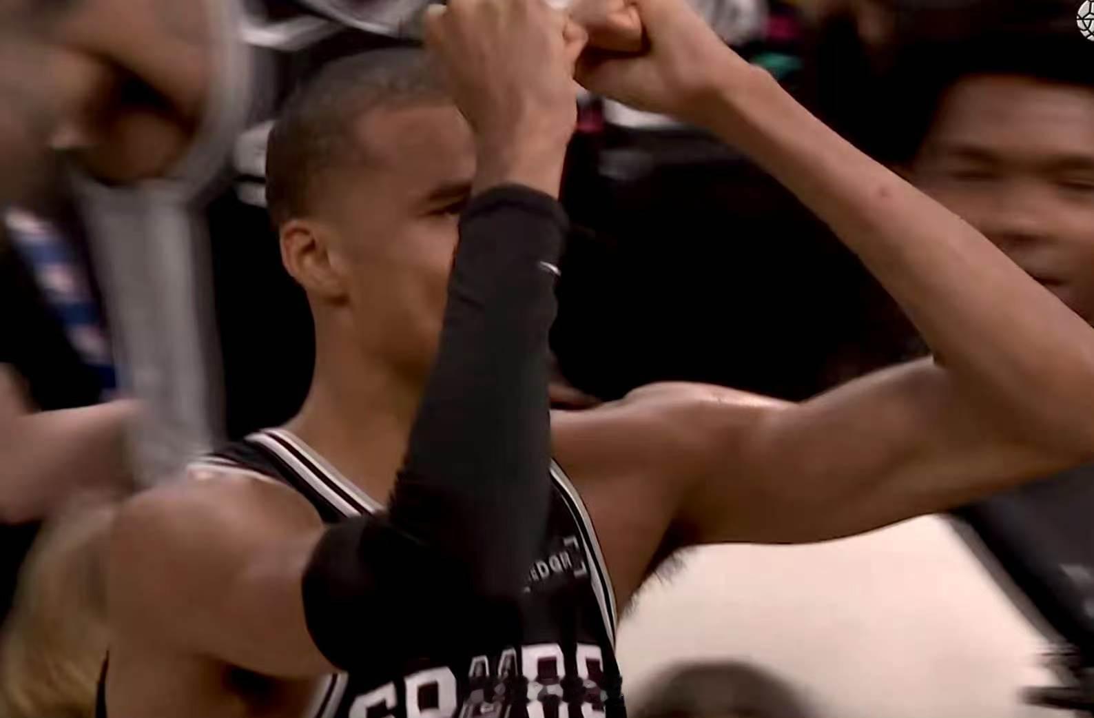 NBA马刺淘汰雷霆闯进总决赛在今日结束的NBA西部决赛抢七大战中，圣安东尼奥马刺