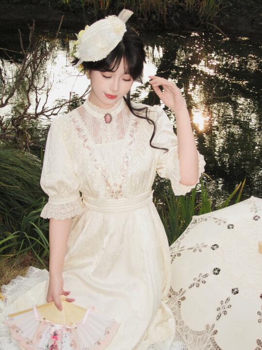 她啊~她就是留洋归来的大小姐✨