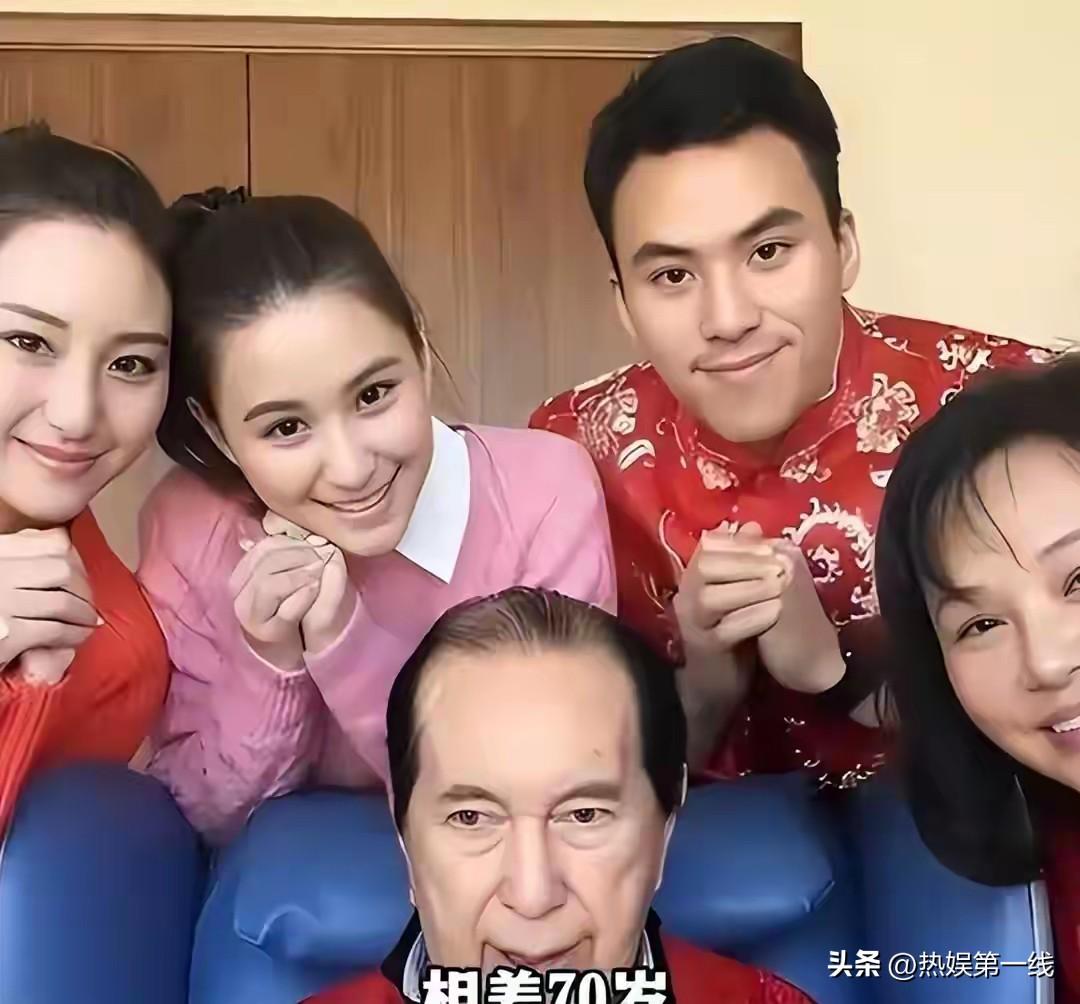 【三房家婚姻皆成闹剧？四太梁安琪送的豪宅，竟成陈婉珍一生隐痛！】

谁能想到，那