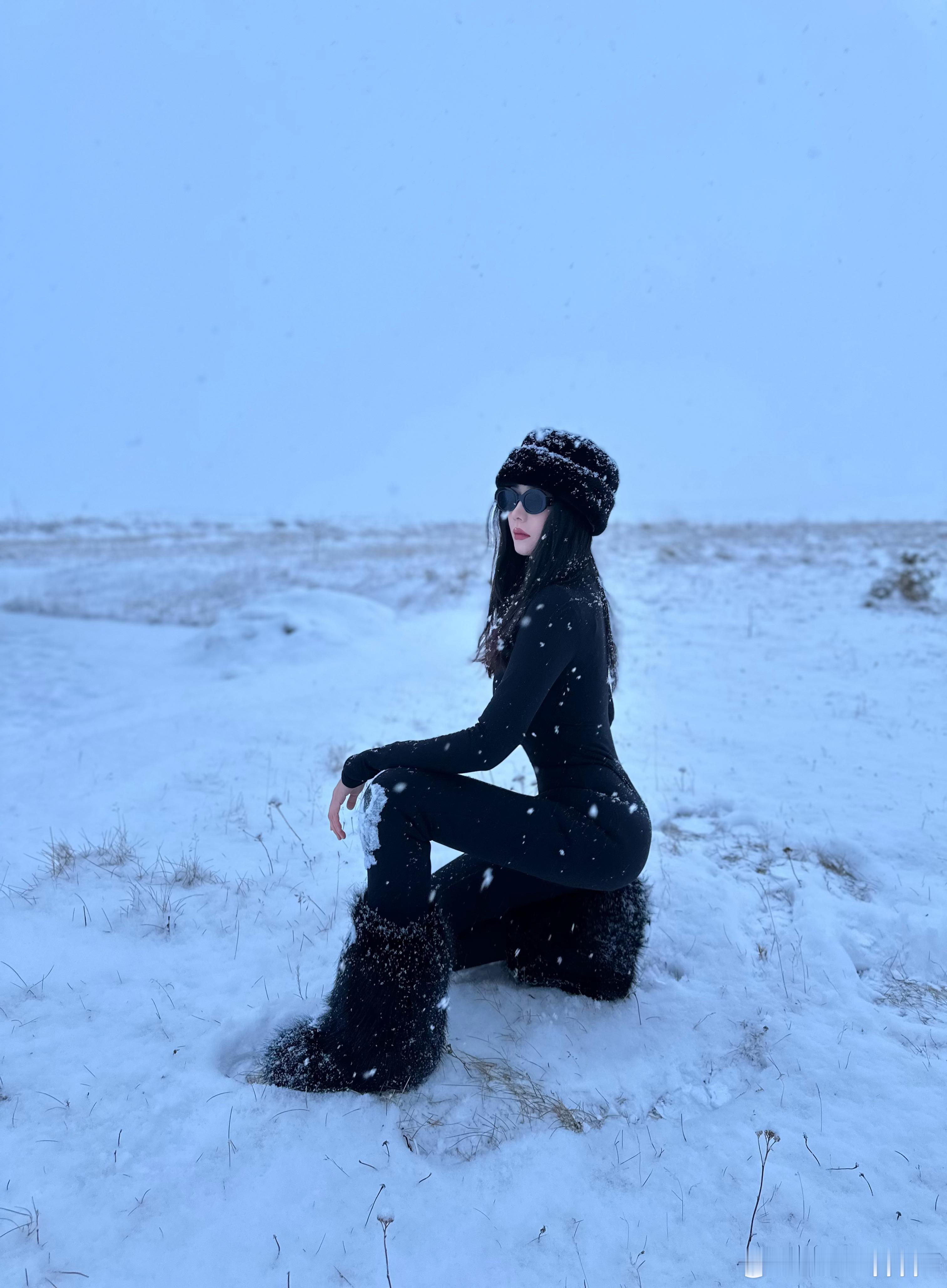 在冰岛🇮🇸的大雪里储存浪漫～冰岛旅行冰岛旅行攻略 冰岛