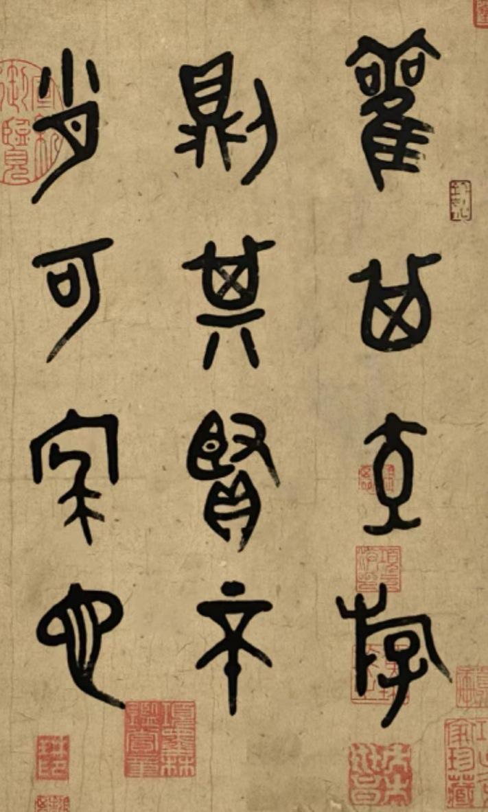 金文识读，师者驻足一一
