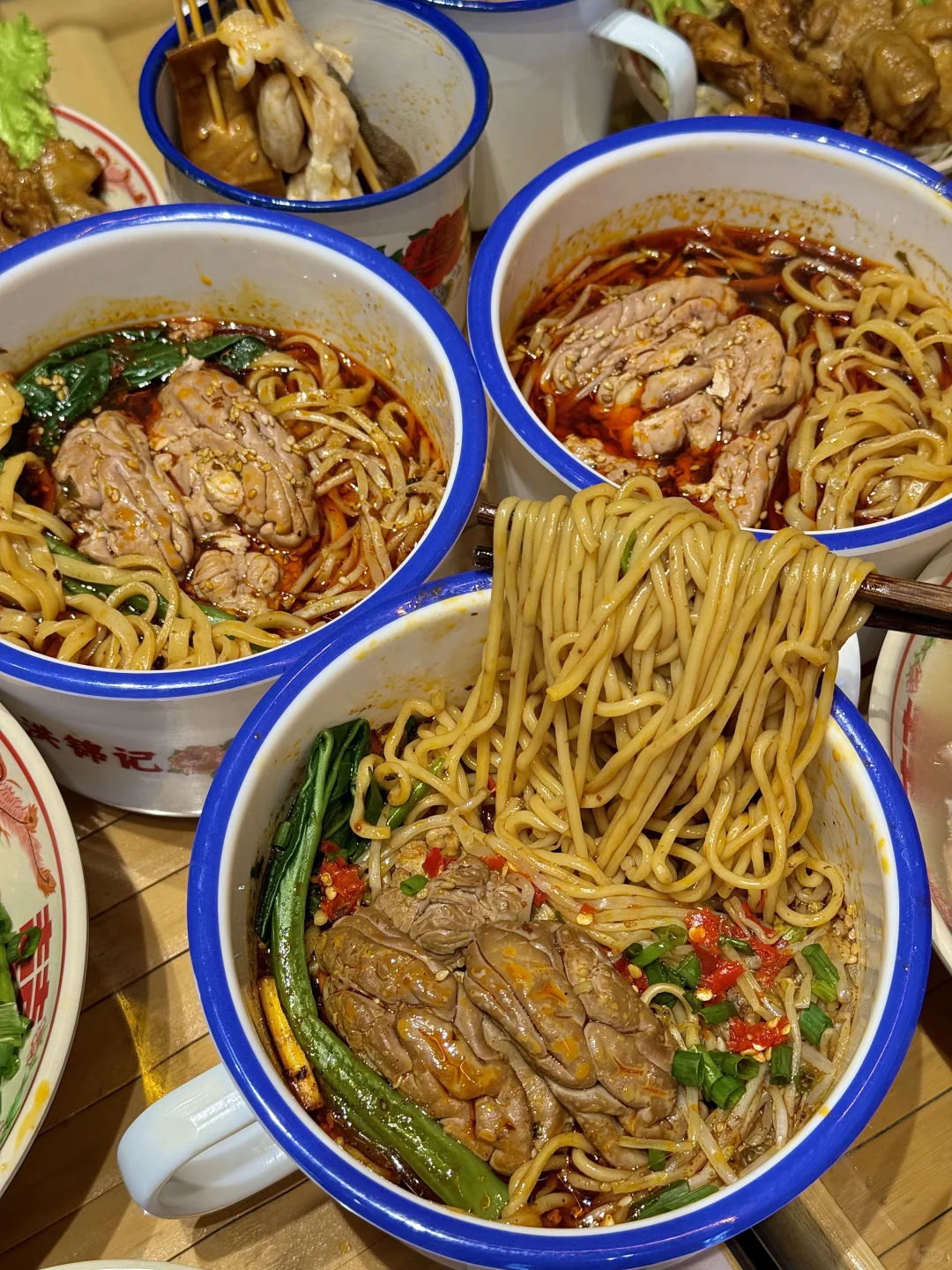 爷爷的！我为什么才吃到这碗面🥹🥹🥹