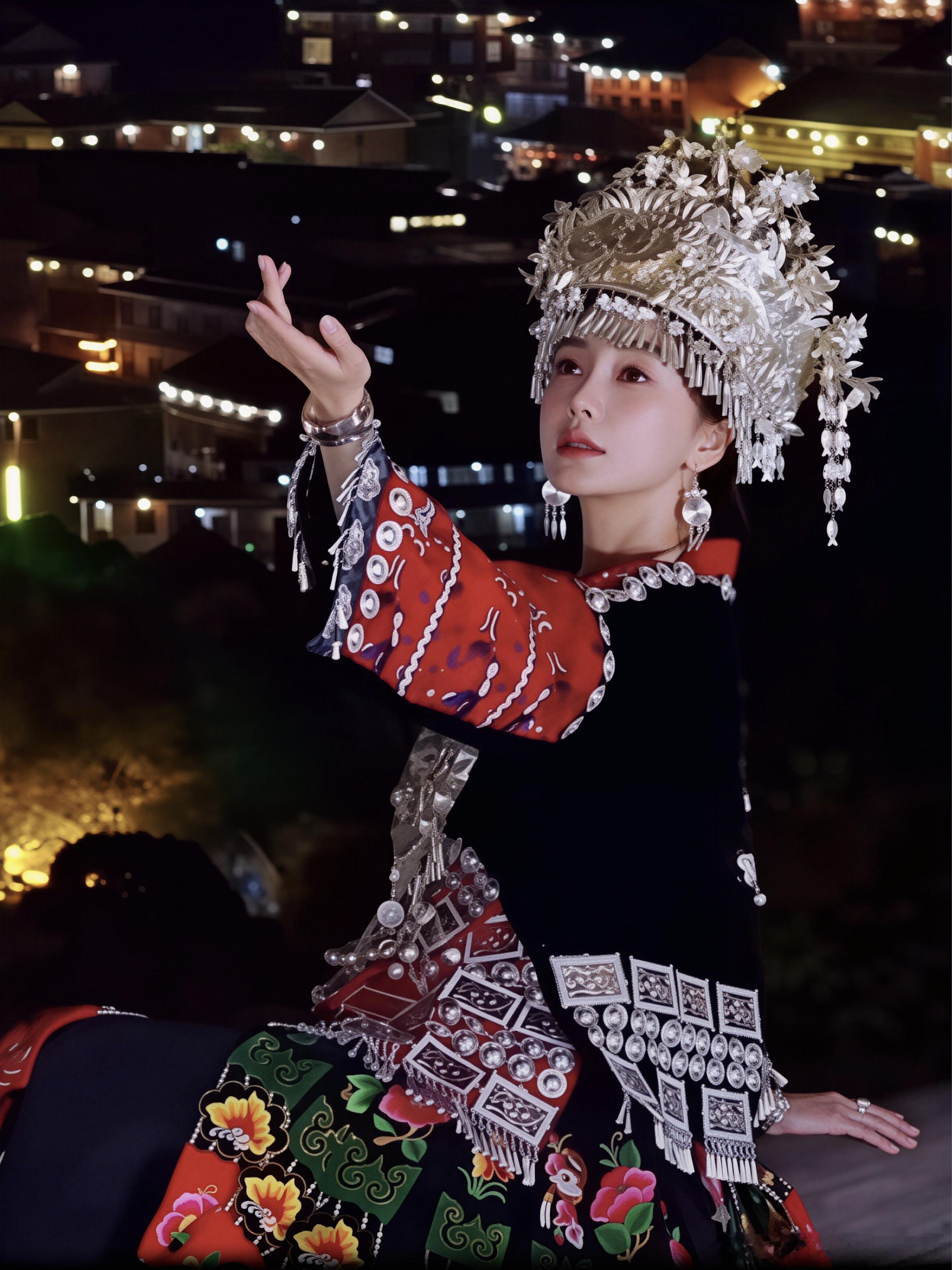 好美啊