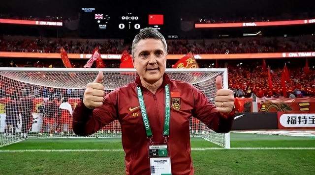 U23国足亚运表现出色，别忘了，主教练安东尼奥功不可没