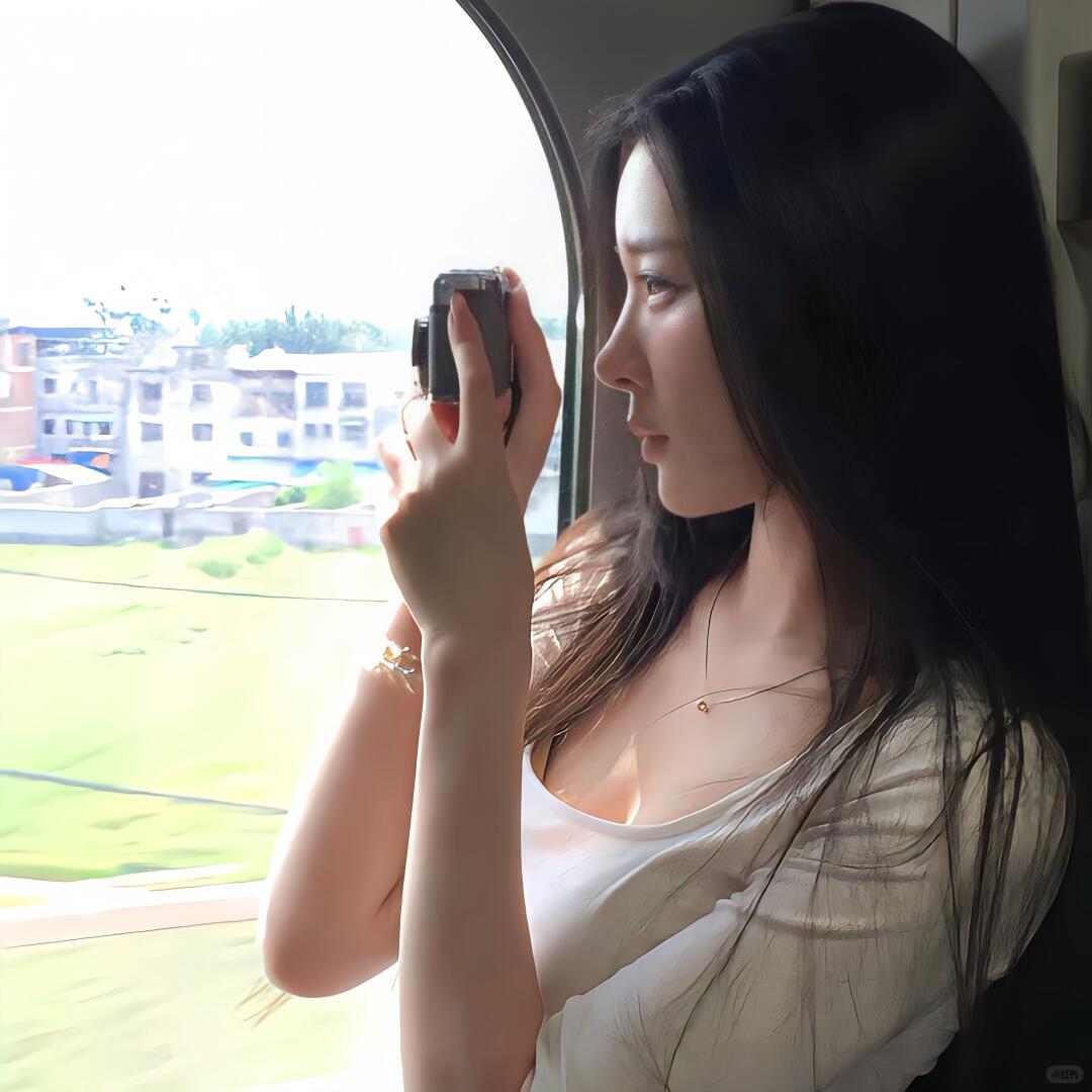 𝑾𝒆𝑪𝒉𝒂𝒕氛围感唯美女头 