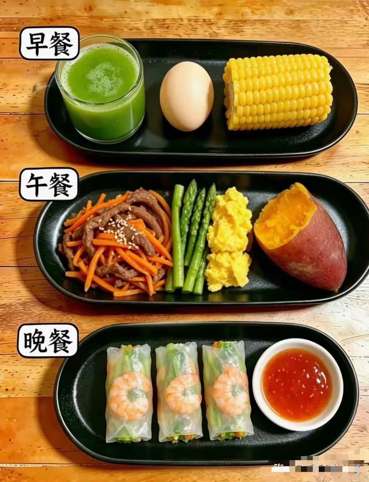 给你一百万，选择一日三餐连吃一个月，你选择左右还是右边？ 