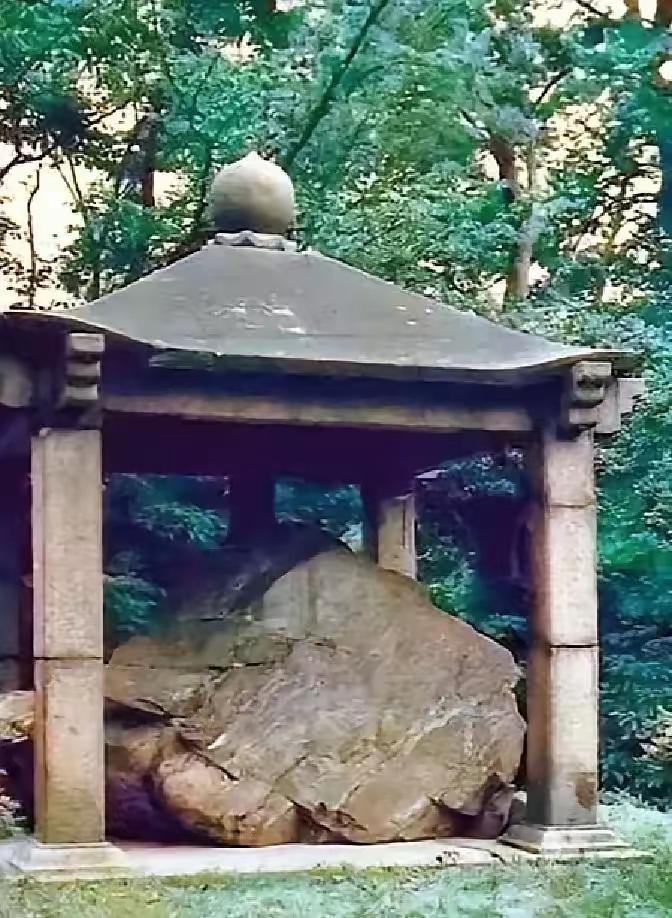 日本拒不还唐鸿胪井碑，背后藏着不可告人的心思。
 
近日，中方再次严正要求日本归