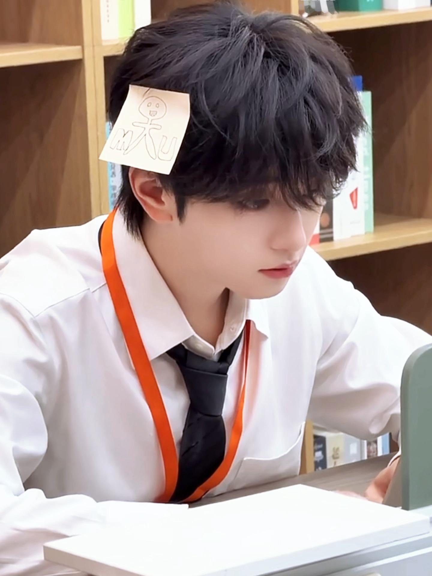 散发萌能量🥺 