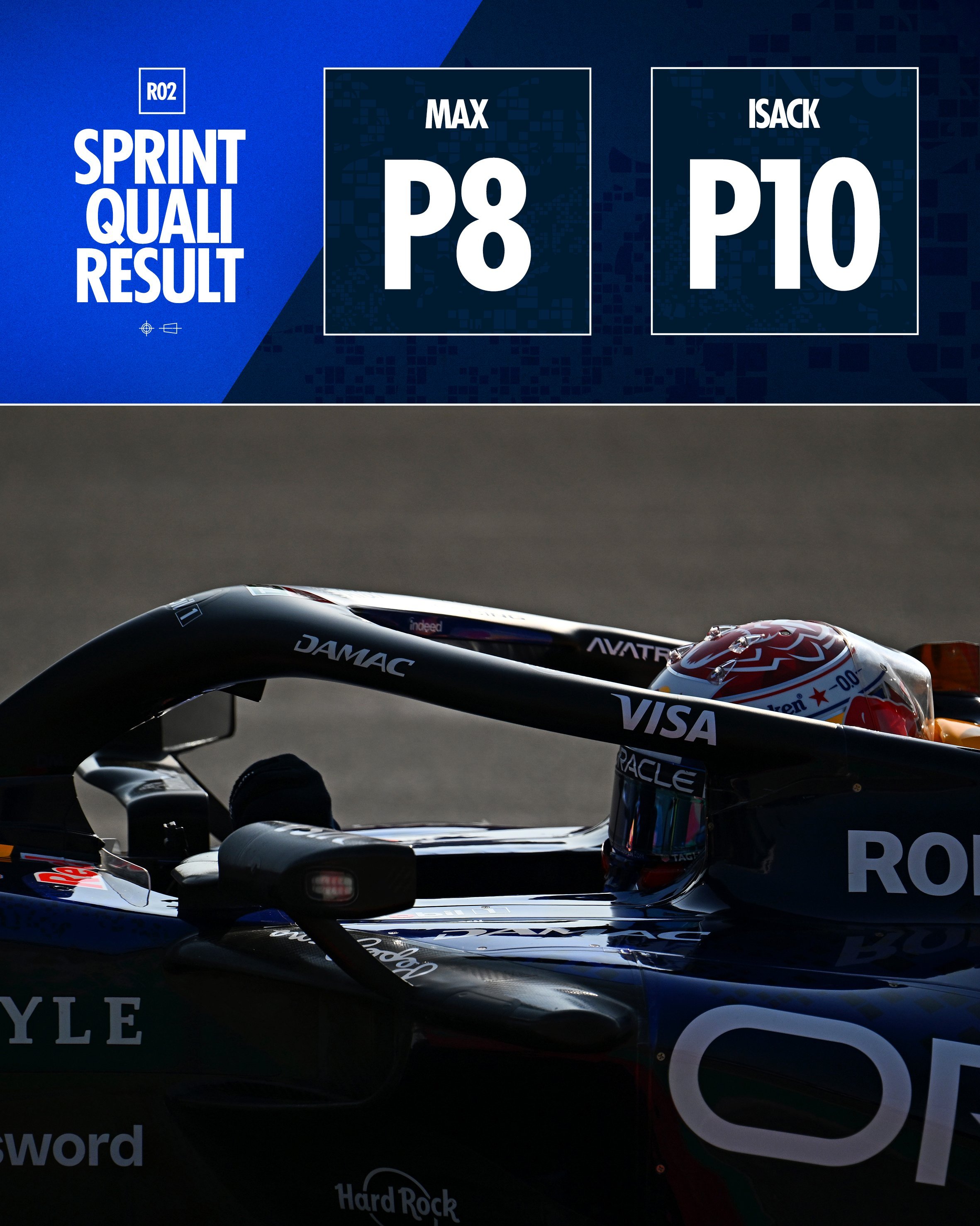 2026赛季F1中国🇨🇳大奖赛 冲刺赛排位赛结束🔚梅赛德斯车手拉塞尔夺得杆