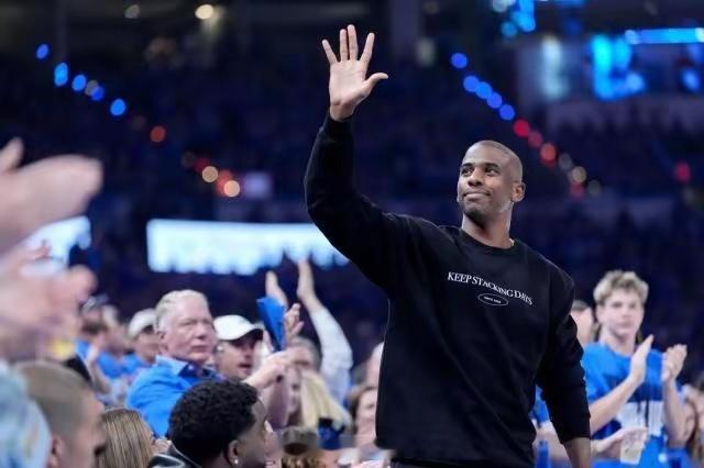 传奇终将落幕！Shams：克里斯·保罗将在本赛季结束后退役！ 北京时间11月23