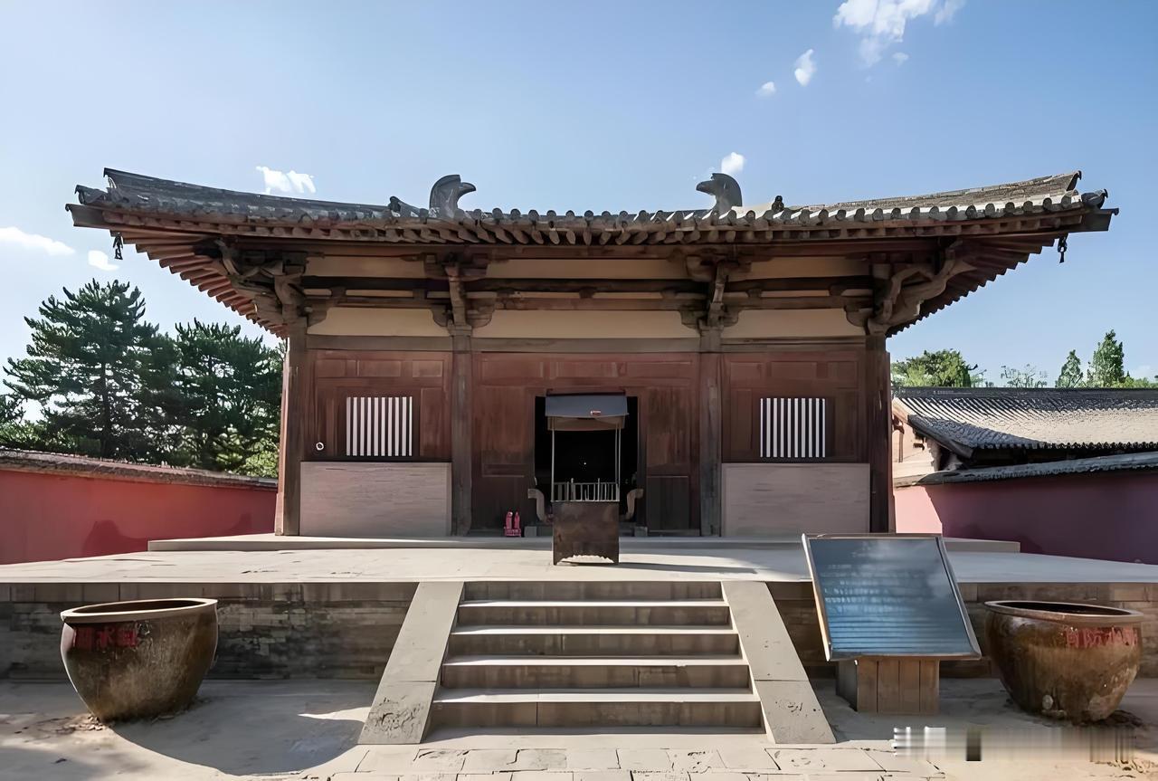 山西十大国宝古建排行榜｜读懂华夏半部营造史
 
全网公认含金量TOP10，按建筑